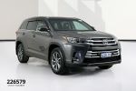 Image for 2017 Toyota KLUGER GXL (4x2) GSU50R MY17