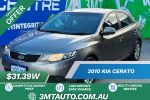 Image for 2010 Kia Cerato S TD