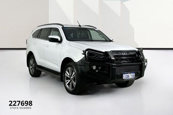 2024 Isuzu MU-X  LS-T image