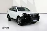 Image for 2024 Isuzu MU-X  LS-T