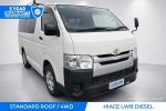 Image for 2016 Toyota Hiace DX 4WD KDH206V