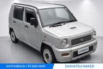 Image for 2001 Daihatsu NAKED TURBO G 4WD L760S