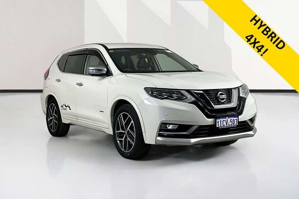 2017 Nissan X-TRAIL MODE PREMIER HYBRID AUTECH T32 image