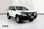 Image for 2018 Toyota LANDCRUISER PRADO GX (4x4) GDJ150R MY18