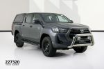 Image for 2022 Toyota Hilux GUN126R SR