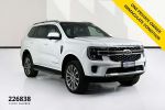 Image for 2023 Ford Everest  Platinum