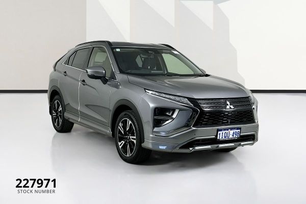 2022 Mitsubishi Eclipse Cross YB Aspire image
