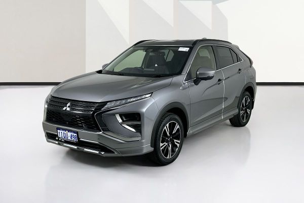2022 Mitsubishi Eclipse Cross YB Aspire image