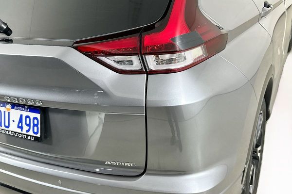 2022 Mitsubishi Eclipse Cross YB Aspire image