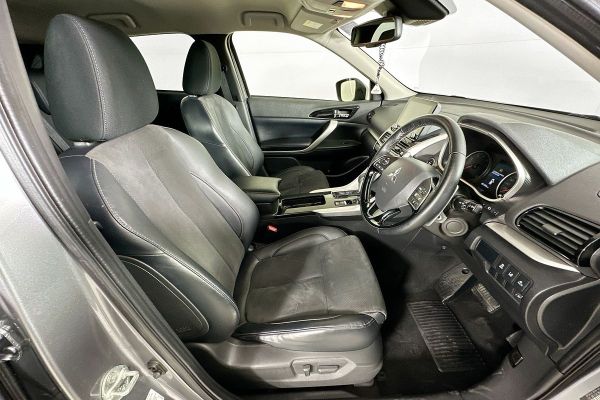 2022 Mitsubishi Eclipse Cross YB Aspire image