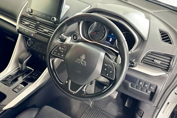 2022 Mitsubishi Eclipse Cross YB Aspire image