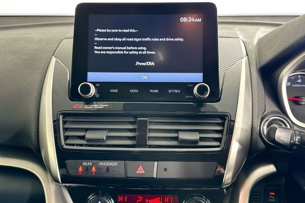 2022 Mitsubishi Eclipse Cross YB Aspire image