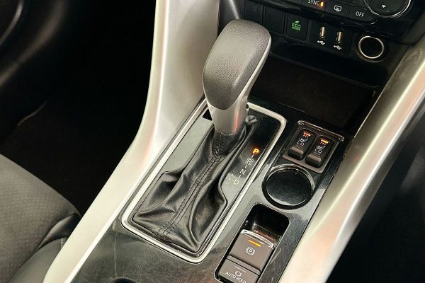 2022 Mitsubishi Eclipse Cross YB Aspire image