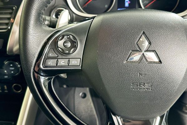 2022 Mitsubishi Eclipse Cross YB Aspire image