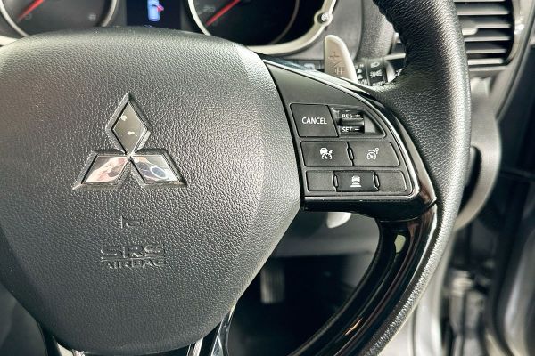 2022 Mitsubishi Eclipse Cross YB Aspire image