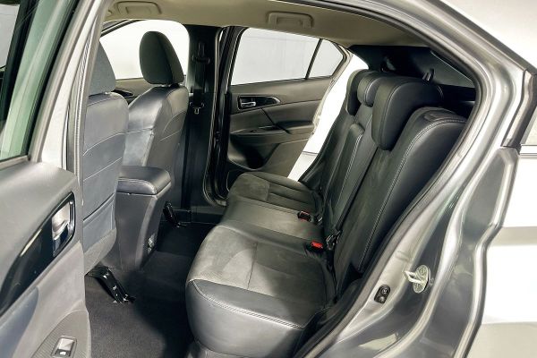 2022 Mitsubishi Eclipse Cross YB Aspire image