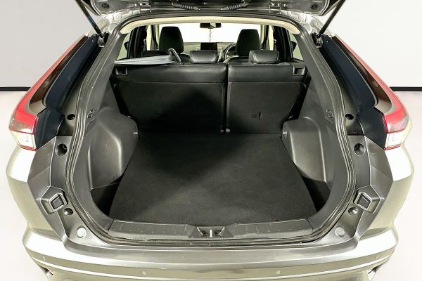2022 Mitsubishi Eclipse Cross YB Aspire image