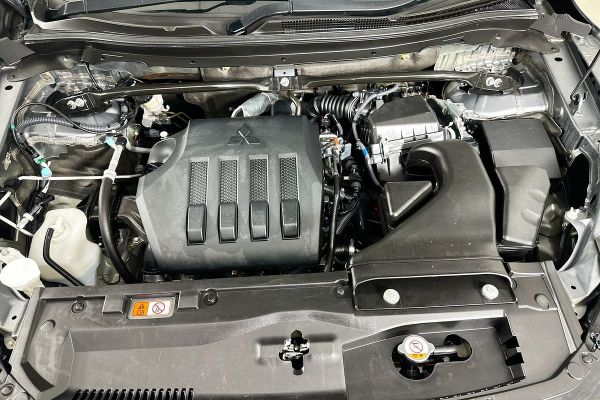 2022 Mitsubishi Eclipse Cross YB Aspire image