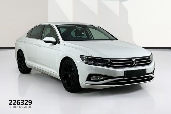2022 Volkswagen Passat B8 Business image