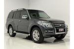 Image for 2017 Mitsubishi Pajero GLX LWB (4x4) NX MY17