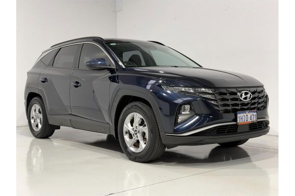2021 Hyundai Tucson NX4.V1  image