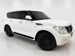 Image for 2013 NISSAN PATROL 4D WAGON Y62 Ti-L (4x4)