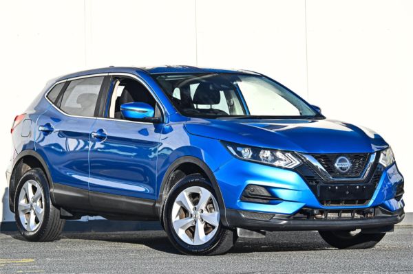 2019 Nissan QASHQAI J11 ST image