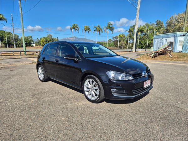 2016 Volkswagen Golf Hatchback VII MY17 110TSI Highline image
