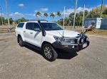 Image for 2018 Toyota Hilux Utility GUN126R SR5