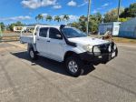 Image for 2008 Toyota Hilux Cab Chassis KUN26R MY09 SR