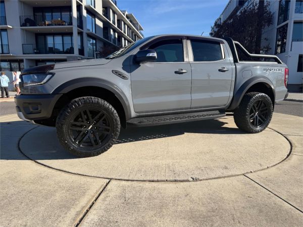 2019 Ford Ranger PX MkIII Raptor image