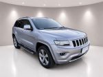Image for 2015 Jeep Grand Cherokee Wagon WK MY15 Overland