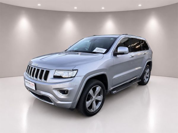 2015 Jeep Grand Cherokee Wagon WK MY15 Overland image