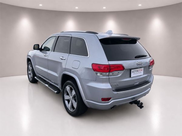 2015 Jeep Grand Cherokee Wagon WK MY15 Overland image