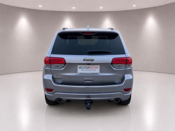 2015 Jeep Grand Cherokee Wagon WK MY15 Overland image