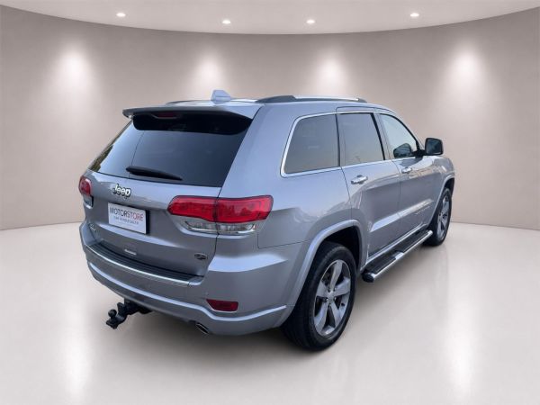 2015 Jeep Grand Cherokee Wagon WK MY15 Overland image