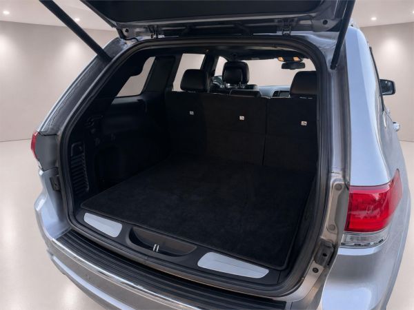 2015 Jeep Grand Cherokee Wagon WK MY15 Overland image
