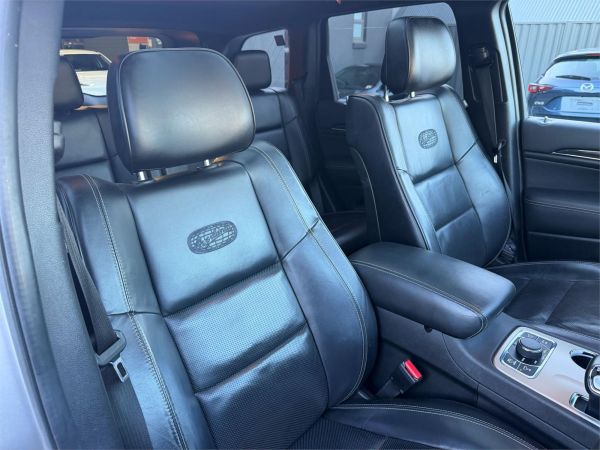 2015 Jeep Grand Cherokee Wagon WK MY15 Overland image