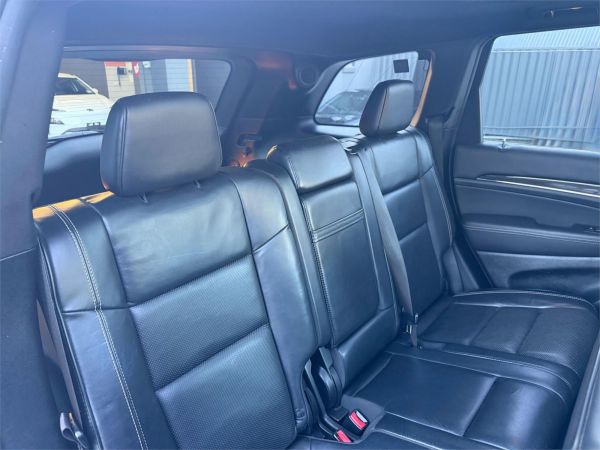 2015 Jeep Grand Cherokee Wagon WK MY15 Overland image