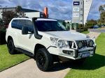 Image for 2012 TOYOTA LANDCRUISER 4D WAGON KDJ150R 11 UPGRADE PRADO ALTITUDE (4x4)