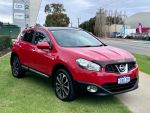 Image for 2013 NISSAN DUALIS 4D WAGON J10 MY13 Ti-L (4x4)