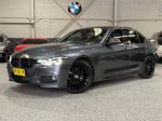 Image for 2017 BMW 3 Series Sedan F30 LCI 318i M Sport