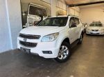 Image for 2013 HOLDEN COLORADO 7 4D WAGON RG LTZ (4x4)
