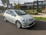 Image for 2011 TOYOTA COROLLA 5D HATCHBACK ZRE152R MY11 ASCENT SPORT