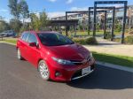 Image for 2014 TOYOTA COROLLA 5D HATCHBACK ZRE182R ASCENT SPORT