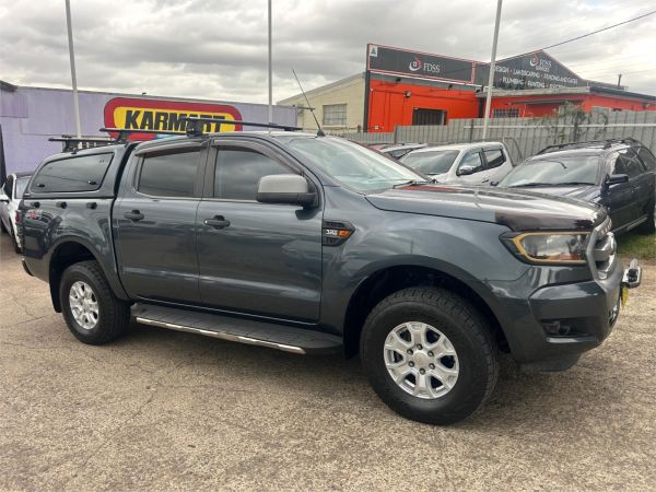 2015 FORD RANGER DUAL CAB UTILITY PX MKII XLS 3.2 (4x4) image