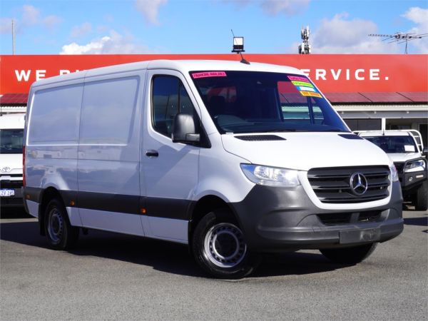 2021 Mercedes-Benz Sprinter VS30 314 image
