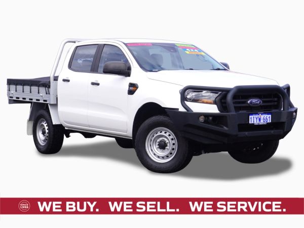 2022 Ford Ranger PX MkIII XL image
