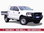 Image for 2022 Ford Ranger PX MkIII XL