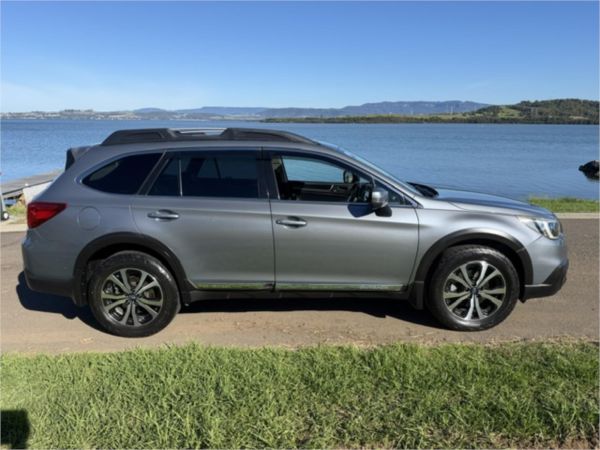 2015 SUBARU OUTBACK 4D WAGON MY14 3.6R PREMIUM image